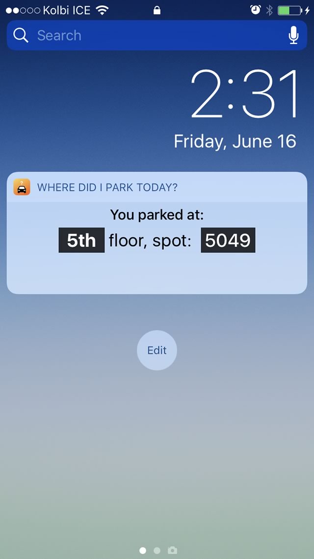 Widget