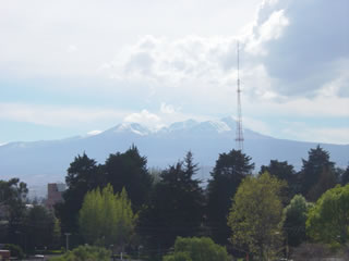 Nevado de Toluca